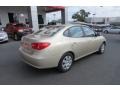 2009 Laguna Sand Hyundai Elantra GLS Sedan  photo #7