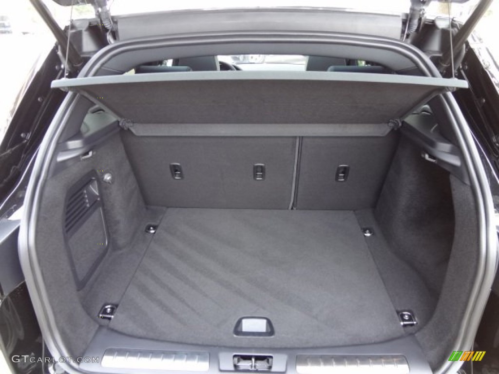 2013 Land Rover Range Rover Evoque Pure Trunk Photo #77621633