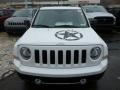 2013 Bright White Jeep Patriot Oscar Mike Freedom Edition 4x4  photo #8