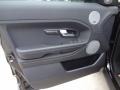 Door Panel of 2013 Range Rover Evoque Pure