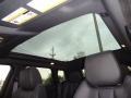 Sunroof of 2013 Range Rover Evoque Pure