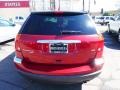 Inferno Red Crystal Pearl - Pacifica Touring Photo No. 9