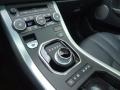  2013 Range Rover Evoque Pure 6 Speed Drive Select Automatic Shifter