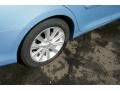 2013 Clearwater Blue Metallic Toyota Camry Hybrid XLE  photo #9