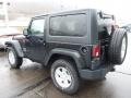 Black - Wrangler Sport S 4x4 Photo No. 3
