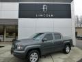 Nimbus Gray Metallic - Ridgeline RTS Photo No. 1