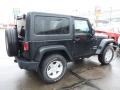 Black - Wrangler Sport S 4x4 Photo No. 5