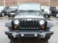 2013 Black Jeep Wrangler Sport S 4x4  photo #11