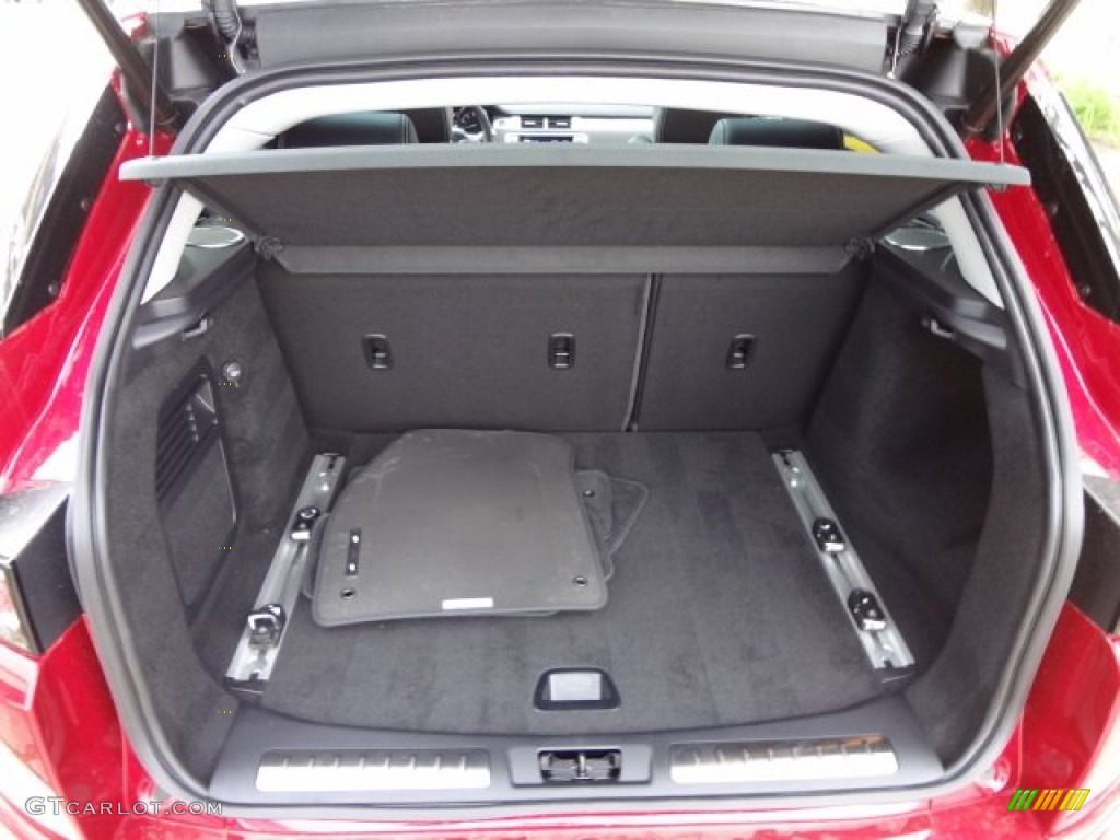 2013 Land Rover Range Rover Evoque Dynamic Trunk Photo #77622188