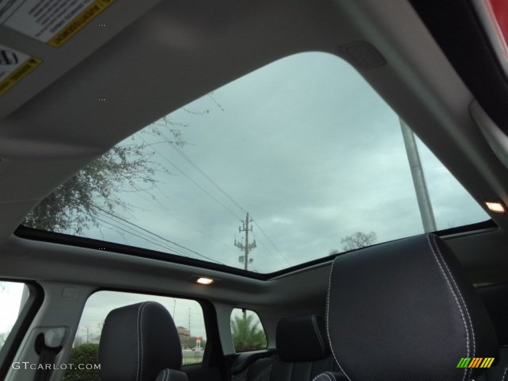 2013 Land Rover Range Rover Evoque Dynamic Sunroof Photo #77622233