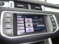 Ebony Controls Photo for 2013 Land Rover Range Rover Evoque #77622275