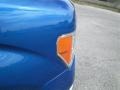 2011 Blue Flame Metallic Ford F150 Texas Edition SuperCrew  photo #2