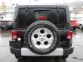 Black - Wrangler Unlimited Sahara 4x4 Photo No. 4