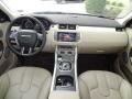 Dashboard of 2013 Range Rover Evoque Pure