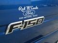 2011 Blue Flame Metallic Ford F150 Texas Edition SuperCrew  photo #7