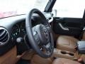 Black - Wrangler Unlimited Sahara 4x4 Photo No. 15