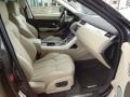 2013 Land Rover Range Rover Evoque Pure Front Seat