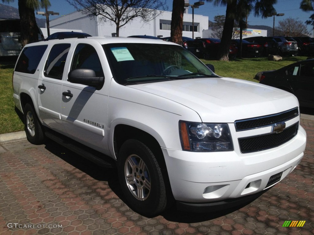 2008 Chevrolet Suburban 1500 LS Exterior Photos