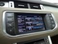 2013 Land Rover Range Rover Evoque Almond/Espresso Interior Controls Photo