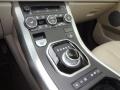 6 Speed Drive Select Automatic 2013 Land Rover Range Rover Evoque Pure Transmission