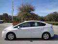 Blizzard White Pearl - Prius Hybrid IV Photo No. 2