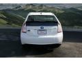 2013 Blizzard White Pearl Toyota Prius Three Hybrid  photo #4