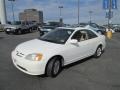 2003 Taffeta White Honda Civic EX Coupe  photo #4