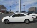 Taffeta White - Civic EX Coupe Photo No. 5