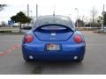 2003 Blue Lagoon Metallic Volkswagen New Beetle GLX 1.8T Coupe  photo #4