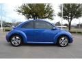 2003 Blue Lagoon Metallic Volkswagen New Beetle GLX 1.8T Coupe  photo #6