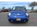 2003 Blue Lagoon Metallic Volkswagen New Beetle GLX 1.8T Coupe  photo #8