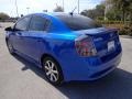 Metallic Blue - Sentra 2.0 SR Photo No. 3