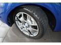 Blue Lagoon Metallic - New Beetle GLX 1.8T Coupe Photo No. 20