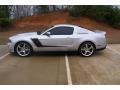 2010 Brilliant Silver Metallic Ford Mustang Roush 427R  Supercharged Coupe  photo #1