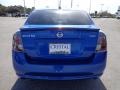 Metallic Blue - Sentra 2.0 SR Photo No. 7