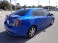 Metallic Blue - Sentra 2.0 SR Photo No. 8