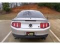 2010 Brilliant Silver Metallic Ford Mustang Roush 427R  Supercharged Coupe  photo #6
