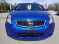 Metallic Blue - Sentra 2.0 SR Photo No. 13