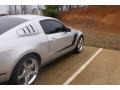 2010 Brilliant Silver Metallic Ford Mustang Roush 427R  Supercharged Coupe  photo #11