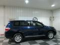 2011 Nautical Blue Pearl Toyota Highlander V6  photo #7