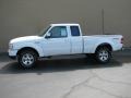 Oxford White 2006 Ford Ranger Sport SuperCab