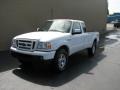Oxford White - Ranger Sport SuperCab Photo No. 2