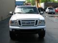 Oxford White - Ranger Sport SuperCab Photo No. 3