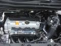 2012 Polished Metal Metallic Honda CR-V LX 4WD  photo #29