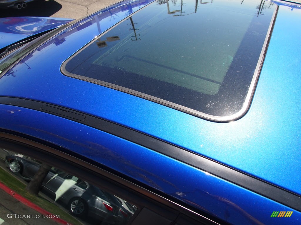 2010 3 Series 328i Sedan - Le Mans Blue Metallic / Gray Dakota Leather photo #15