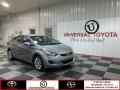 Titanium Gray Metallic - Elantra GLS Photo No. 1