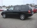 2006 Black Toyota Highlander Limited  photo #3