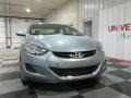 Titanium Gray Metallic - Elantra GLS Photo No. 2