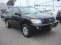 2006 Black Toyota Highlander Limited  photo #8