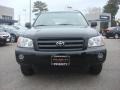 2006 Black Toyota Highlander Limited  photo #9